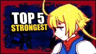 5 самых сильных профессий в Final Fantasy Tactics Advance