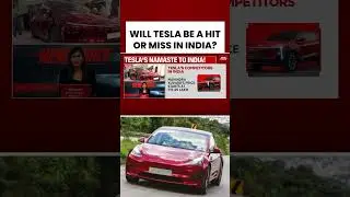 Tesla Enters Indian EV Market, Will This Be A Smart Move? | Tesla Model Y News