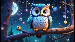 The Quiet Owl Heard a Secret | Nursery Rhymes for Kids & Baby Songs