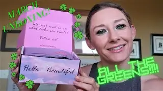 COPACETIC COSMETICS MARCH CONVERT UNBOXING!!!!!