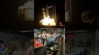 Marshall Space Flight Center Supports Crew 7 Launch #nasa