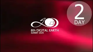 Steffen Fritz. 8th Digital Earth Summit 2020.