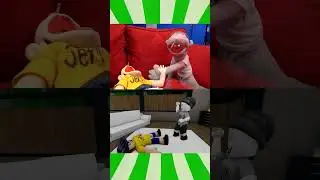 jeffy ghost  #sml #jeffyroblox