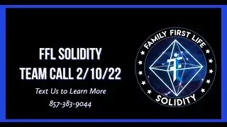 FFL Solidity Team Call 2/10/22!