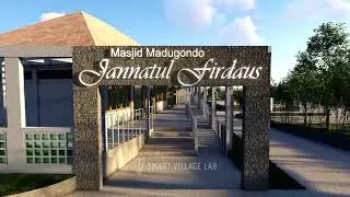Portofolio Smart Village Lab - Rest Area Madugondo