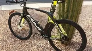 BladeX 450GC Wheels Video Review