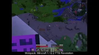 Minecraft1.12.2: FTB Revelation 模組生存 Ep5 Soul Shard 指定怪物
