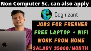 Jobs for fresher in Cognizant 2022 | Cognizant recruitment 2022 for freshers