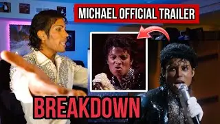 Michael (2026) OFFICIAL Trailer BREAKDOWN