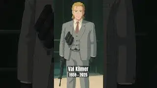 Val Kilmer (1959 - 2025)