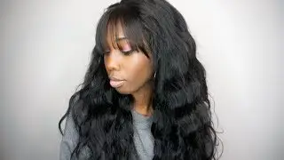 Basic wig styling! new wig alert | wigencounters