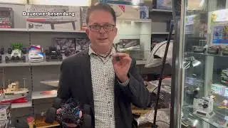 Innovative kleine Li-ion Akku Invasion von Amewi mit 3000 mAh Power und vielen Stecker Systemen