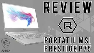 Review port&aacute;til MSI P75 Prestige