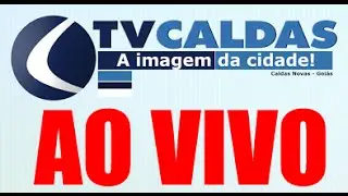 Programa&ccedil;&atilde;o TV Caldas - Segunda-Feira 1 de Agosto de 2016