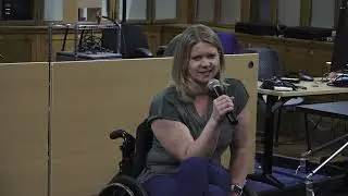 Regan Linton // Steiner Lecture in Creative Inquiry, 04/18/2023