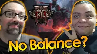 POE2 Balance Debate: Are Devs Playing It Too Safe?