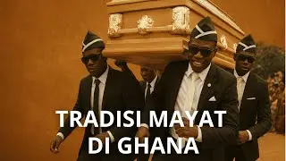 Ghana Dancing Pallbearers: Kisah Nyata di Balik Tradisi Pemakaman Viral