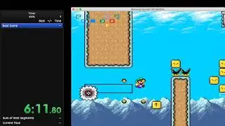 Kaizo Kindergarten First Grade:Breaking Blocks Preview
