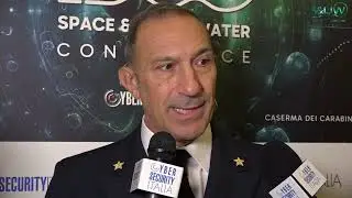 SUW2025. Intervista a Giuseppe Berutti Bergotto (Capo di Stato Maggiore della Marina Militare)