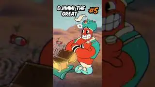 Cuphead Bosse Schwierigkeits-Tierlist
