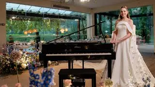 LOVE STORY PARA A ENTRADA DA NOIVA (cover) 