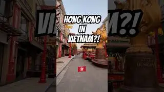 2026 Travel Hack: Hong Kong Feels in Vietnam's Mega Spot? 🚀 #megagrandworldhanoi #hongkong #vietnam
