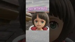 Ayo Adio!! One Piece Odyssey