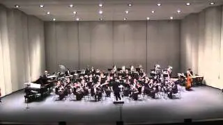 Douglas Anderson School of the Arts Wind Symphony
