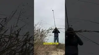 Super long antenna for fpv! #drone #fpv #shorts #iflight