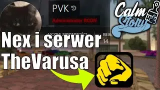 Kopia 4LIFE? Nex i serwer TheVarusa? Wywiad z PVK | Calm Story