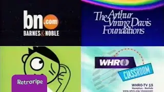 PBS KIDS Program Break - Sign Off (WHRO-TV 2000)