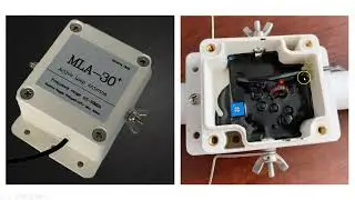 #0395 Loop MLA-30 antena magnetica de recepción china, MF y HF hasta 30MHz, para SDR RTL-SDR, XQ2CG