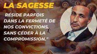 D&eacute;fendre ses convictions avec fermet&eacute; : l&agrave; r&eacute;side la v&eacute;ritable sagesse.