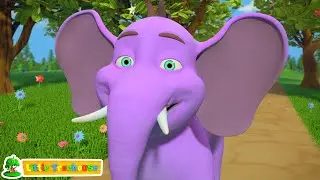 Gajah Yang Bahagia Video Edukasi + Lainnya Sajak Prasekolah Untuk Anak-Anak