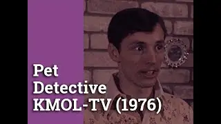 Pet Detective (1976)