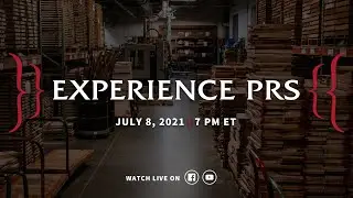 Experience PRS 2021 | PRS Guitars