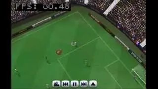 Active Soccer 2 - AI testing