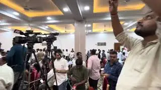 Jan Samvad karyakram Hadapsar