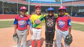 Gran Final Navarrete Vs San Juan 7mo campeonato U- 8 FEDOM