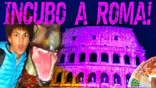 Esplorando Roma dopo la Separazione dei Miei Genitori | Quanto Ho Speso?