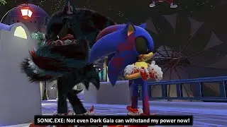 SONIC.EXE Conquers Both Light and Darkness!
