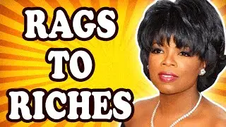 Top 10 Rags to Riches Stories &mdash; TopTenzNet
