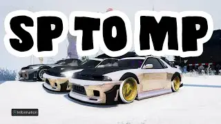 GTA 5 BRAND NEW SP TO MP OUTFIT TRANSFER GLITCH/GTA 5 SP TO MP/GTA V SINGLE PLAYER TO MULTIPLAYER