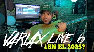 Line 6 Variax 700 Gold | 2025