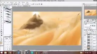 [Speed Paint] The Journey