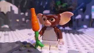 lego gremlins: gizmo's homecoming for christmas ( Christmas special 🎄 2021)