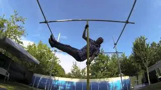 prova seconda pole-dance