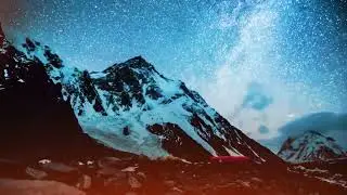 Rain in a Quiet Village at Night | Sleep & Relaxation Sounds