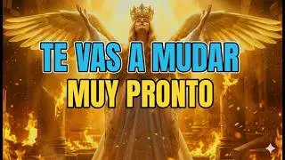 ⚠️ ELEGIDOS, DIOS CONFIRMA TU CAMBIO DE HOGAR MUY PRONTO 🏠 NO IGNORES ESTA SEÑAL