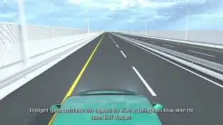Intelligent Speed Assistance